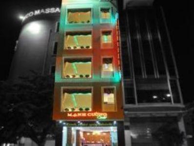 Manh Cuong Hotel Da Nang Exterior foto