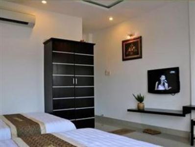 Manh Cuong Hotel Da Nang Quarto foto